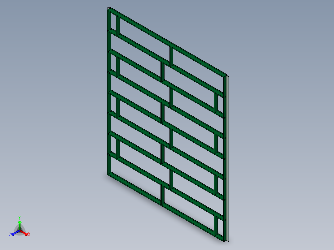 红外线加热烘道（红外加热器） 3D模型（UG(NX)设计