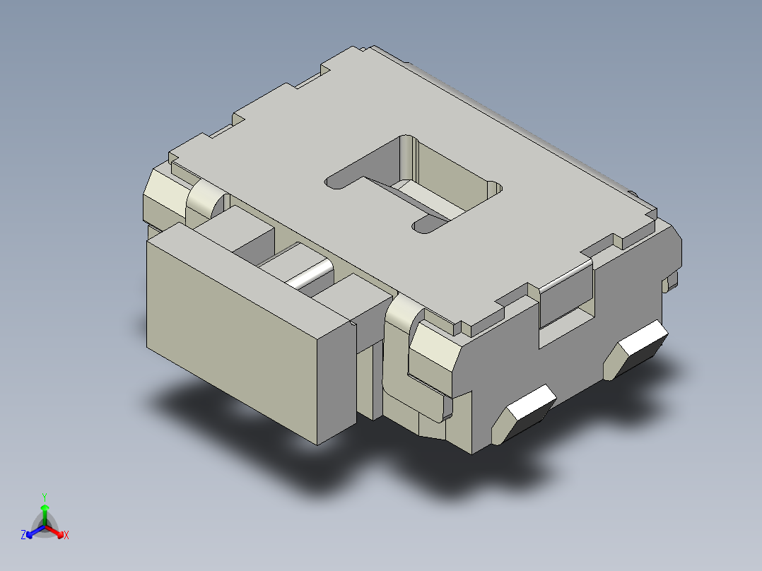 1小型侧面操纵轻触开关