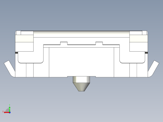 1小型侧面操纵轻触开关后视缩略图