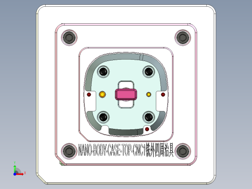 NANO-TOP-CNC2-0830前视缩略图