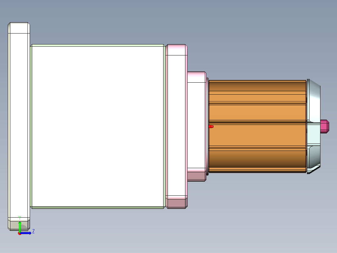 NANO-TOP-CNC2-0830左视图