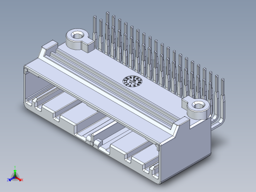 连接器AAUS01AP2-040K0211