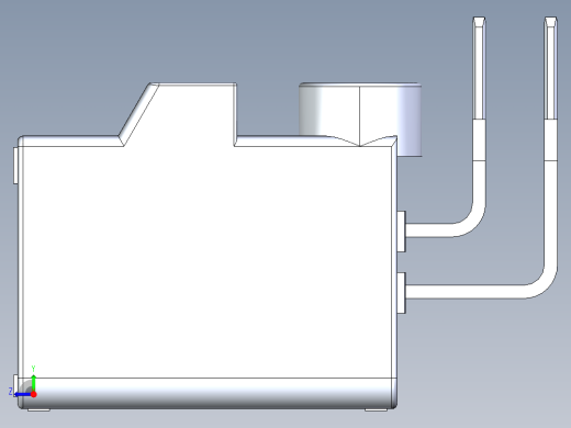 连接器AAUS01AP2-040K0211右视缩略图