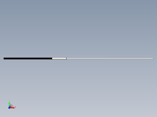 光纤元件漫反射型FR-D211Q-L前视缩略图