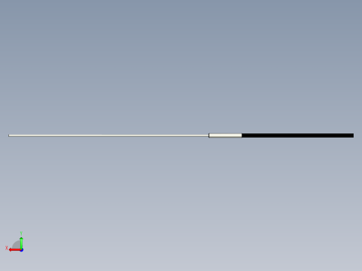 光纤元件漫反射型FR-D211Q-L后视缩略图