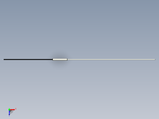 光纤元件漫反射型FR-D211Q-L俯视缩略图