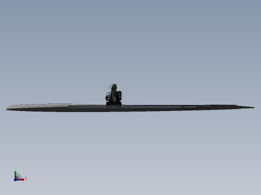 挖掘机前视缩略图