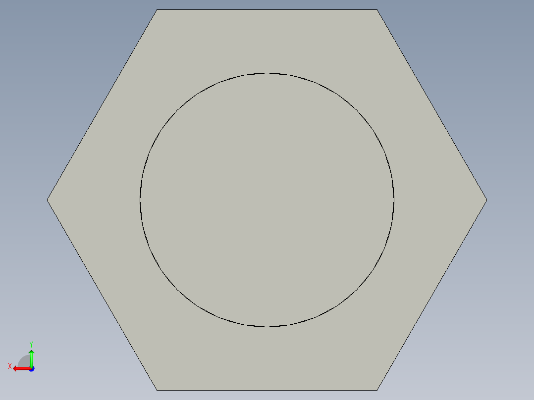 鏈條螺絲(Single End長型)CBS2-3D多系列多零件图纸模型后视图