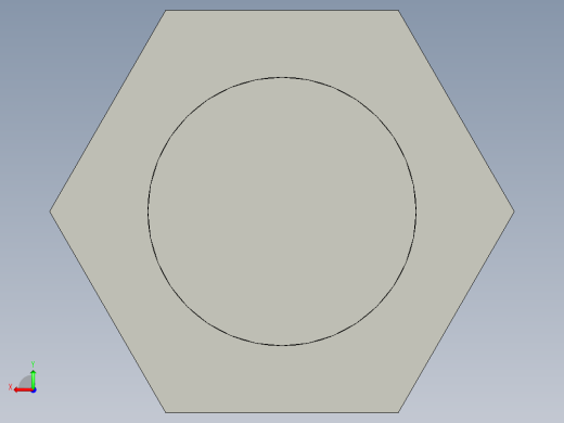 鏈條螺絲(Single End長型)CBS2-3D多系列多零件图纸模型后视缩略图