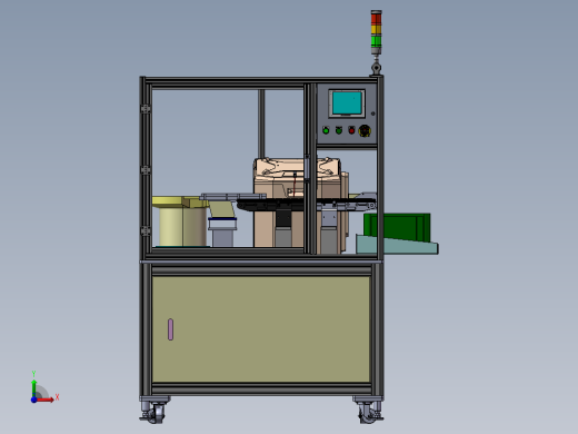 自动打码机前视缩略图