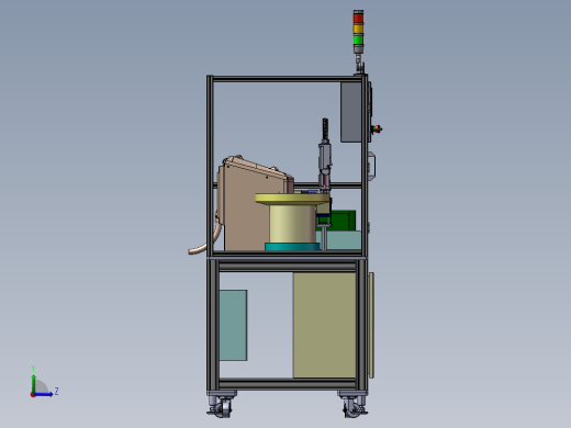 自动打码机左视缩略图