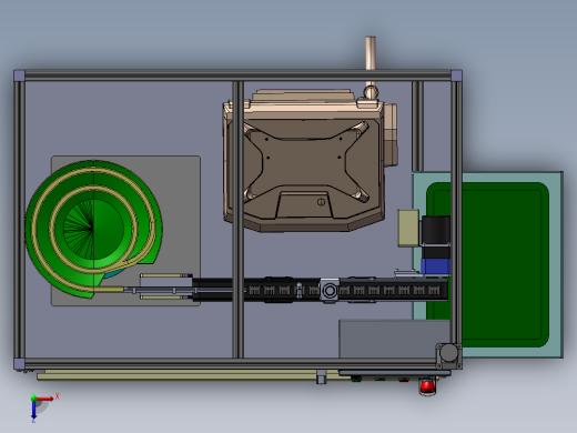 自动打码机俯视缩略图