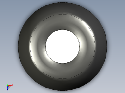 FPV天线俯视缩略图