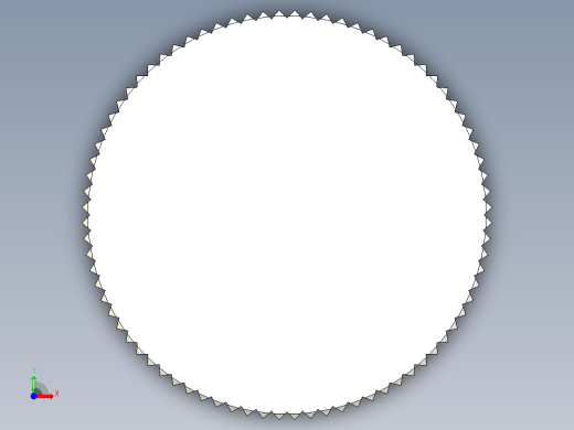 把手(鋼材)2479-3D多系列多零件图纸模型前视缩略图