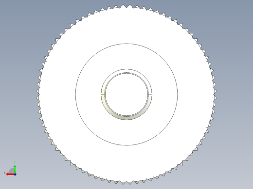 把手(鋼材)2479-3D多系列多零件图纸模型后视缩略图