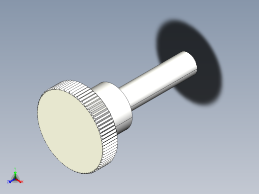 把手(鋼材)2479-3D多系列多零件图纸模型正等轴测缩略图