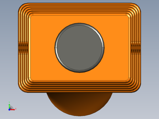 RJ45电缆前视缩略图