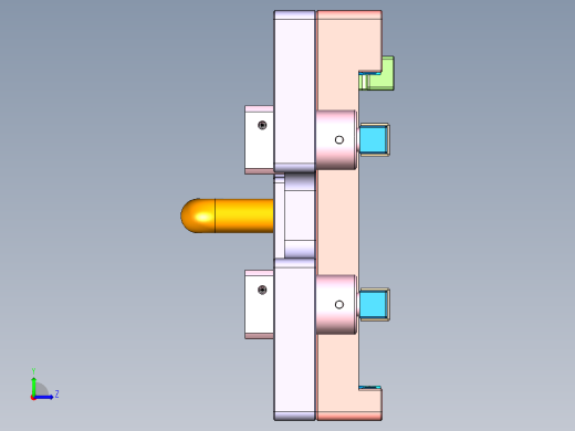 R1-BOT-CNC4-0808左视缩略图