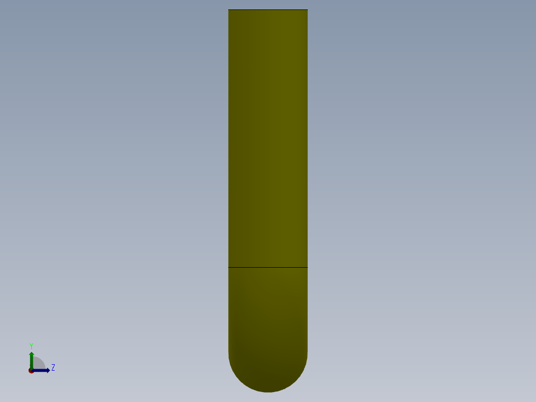 管道连接件-连接件 (27)左视图