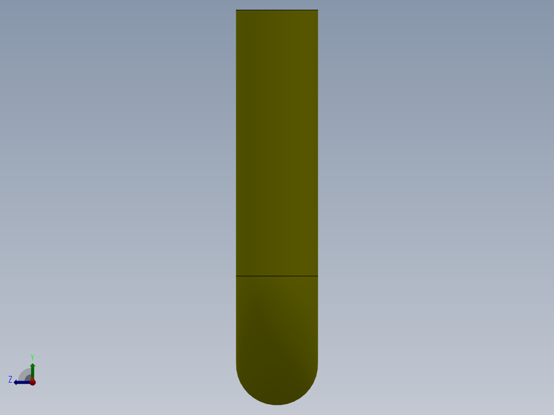 管道连接件-连接件 (27)右视图