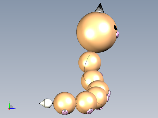 口袋妖怪41左视缩略图