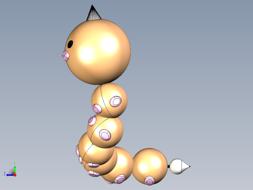 口袋妖怪41右视缩略图