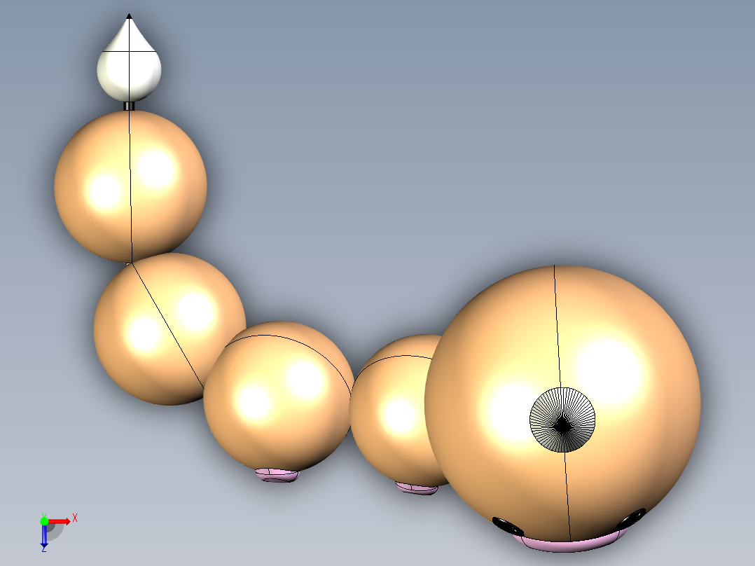口袋妖怪41俯视图