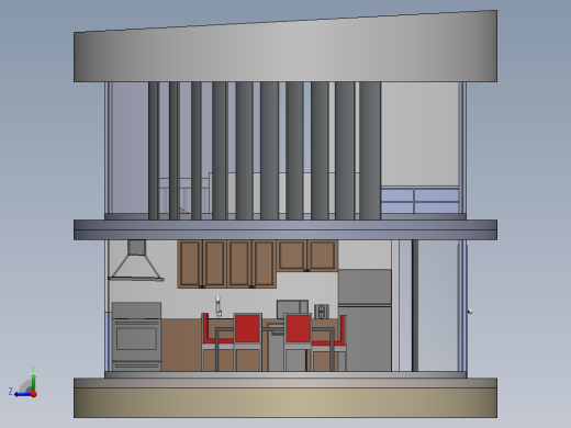 小房子右视缩略图