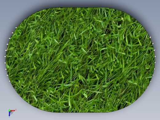 小房子俯视缩略图