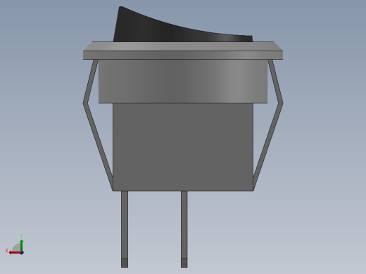 19R ONOFF ANAHTAR开关后视缩略图