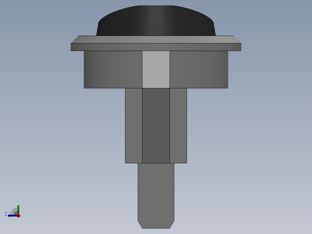 19R ONOFF ANAHTAR开关右视图