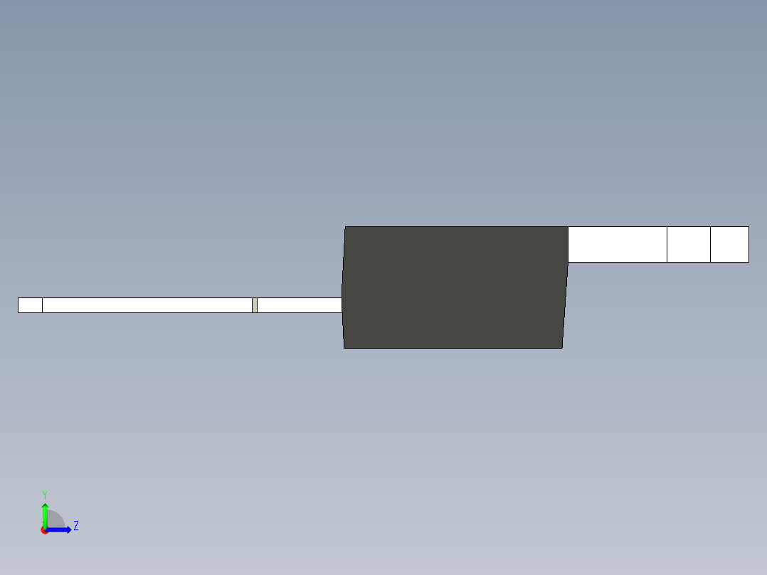 TO-220AB-FairA左视图