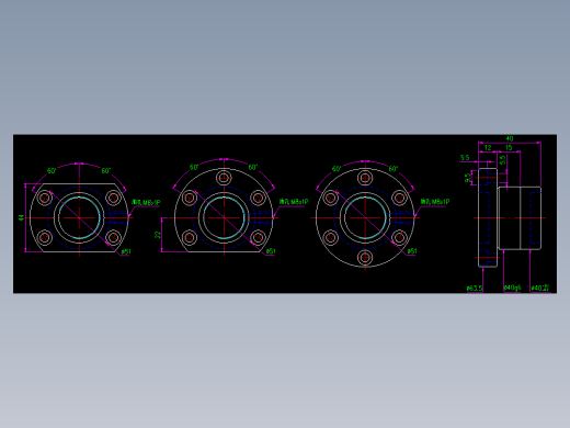 银泰PMI-FSIC02504T3-A