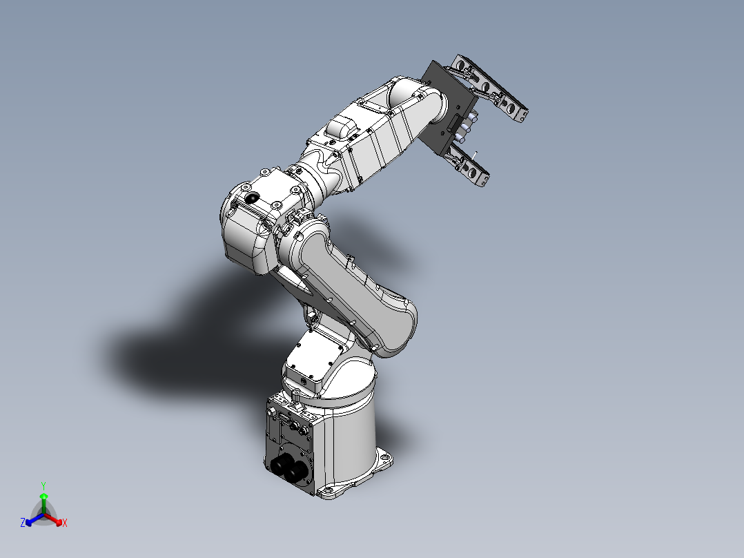 双复头铆钉组装设备sw16可编辑正等轴测图