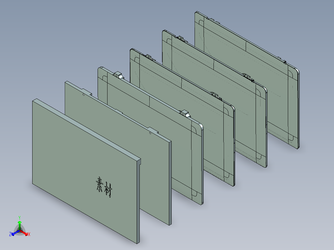 EDC40-2019-3-1正等轴测图