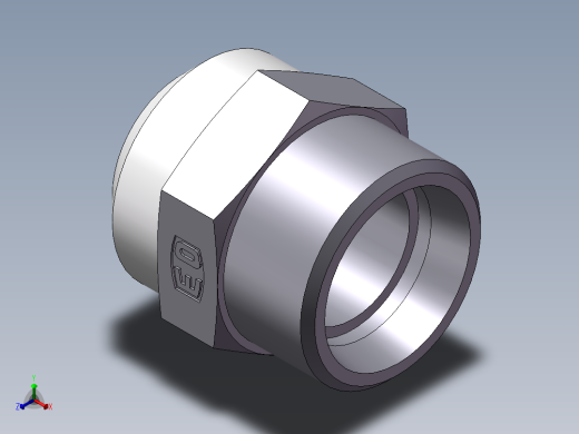 焊接直接头、1CW-30-25