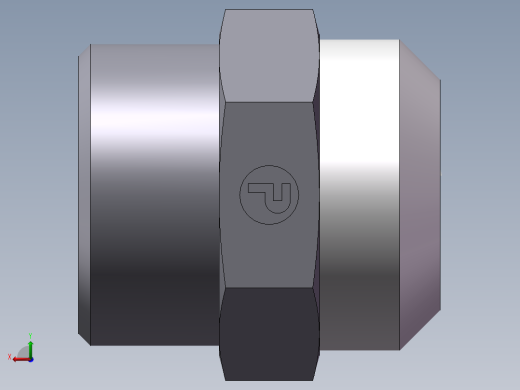 焊接直接头、1CW-30-25后视缩略图