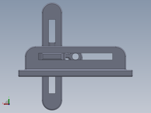 曲柄滑块 (2)后视缩略图