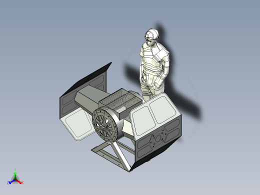 B2005369-TIE 烧烤架