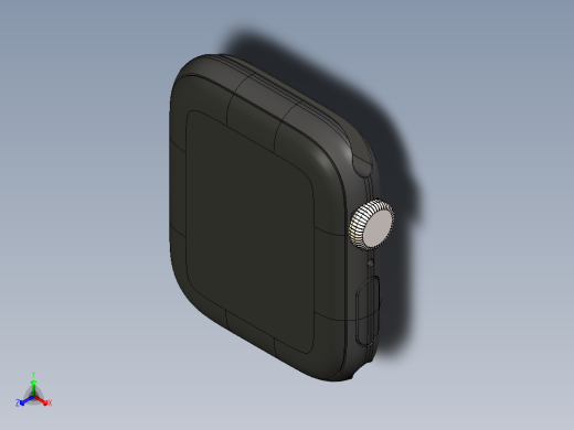 apple watch se第一代44毫米智能手表26