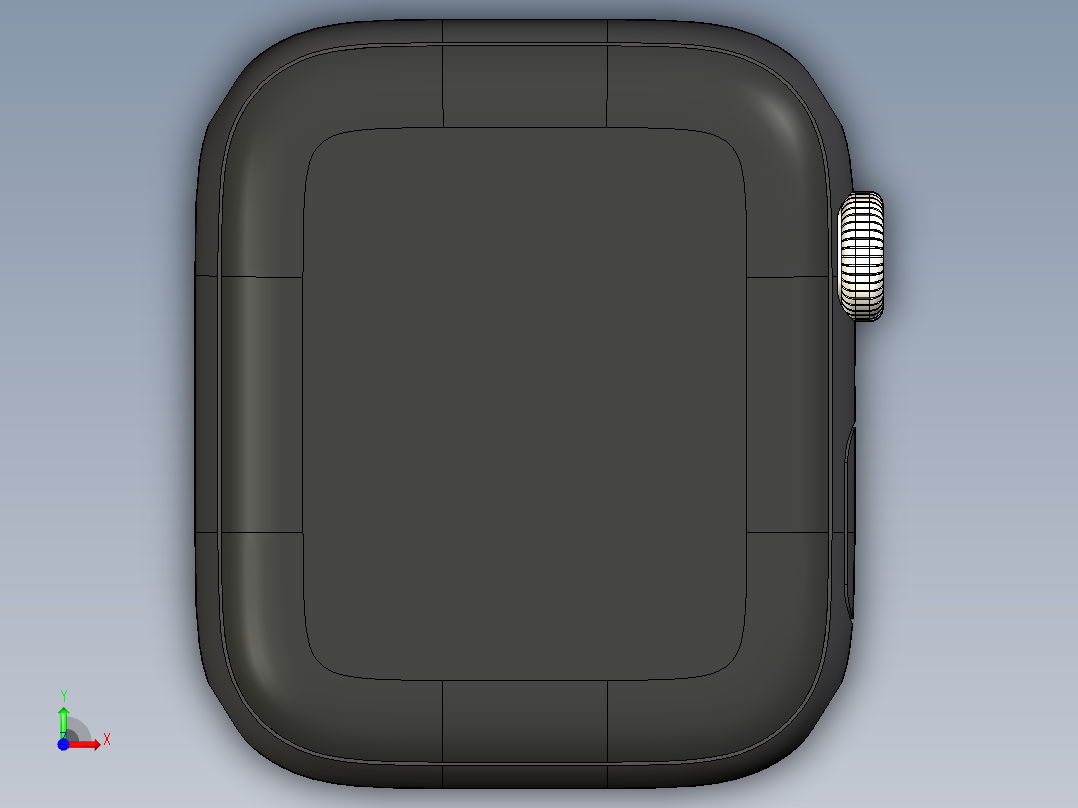 apple watch se第一代44毫米智能手表26前视图