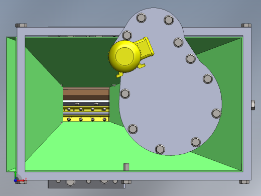 锤磨机前视缩略图