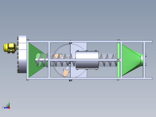 锤磨机右视缩略图