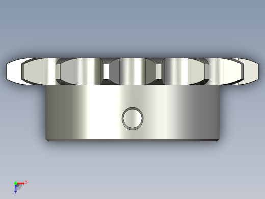 YHD-VLF11-40-15-D18俯视缩略图