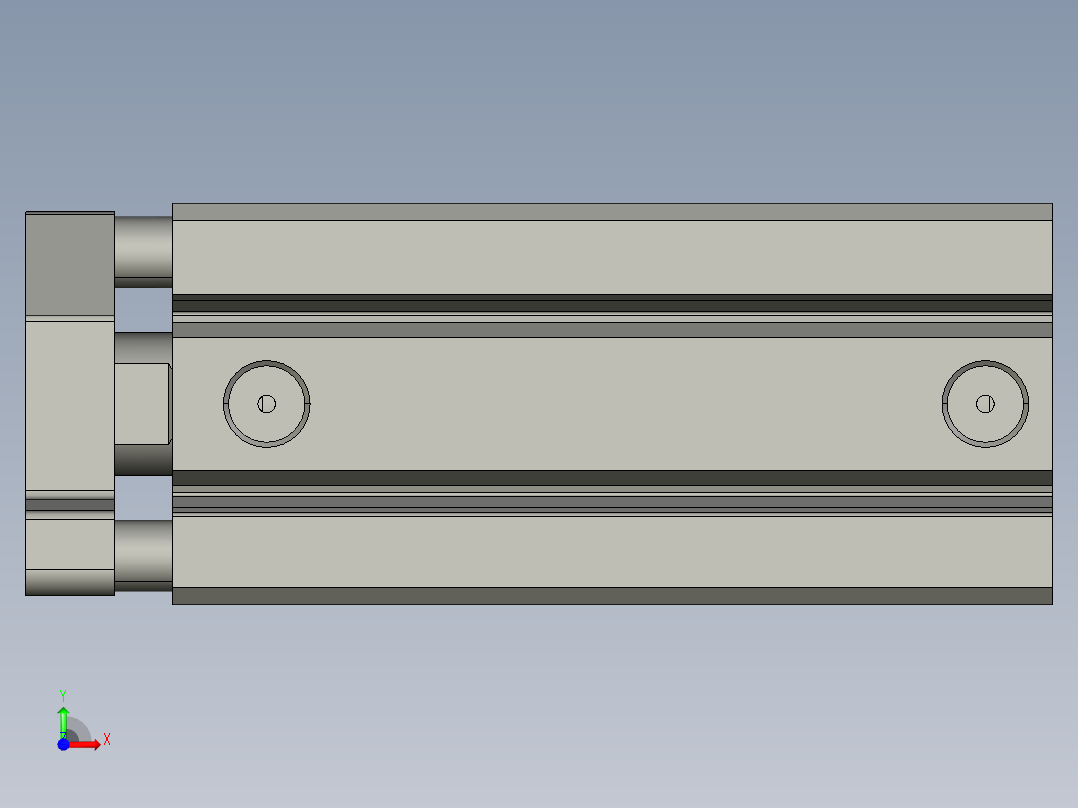 TACQ32X60前视图
