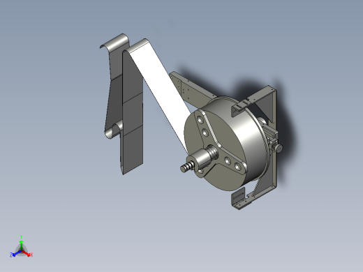 q26TLSJZ-03-放卷机构1
