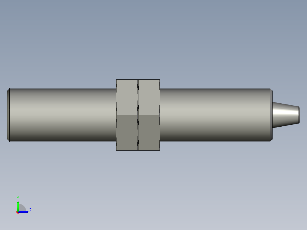 镜向DYEF-M6-Y1F1032左视图