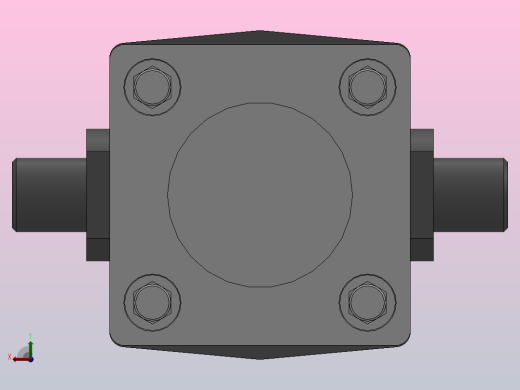 FS-MB标准气缸系列[FS-MDBT50-100Z]后视缩略图