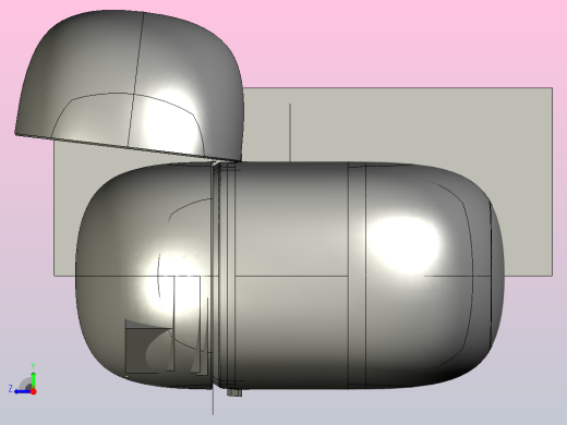 TWS无线耳机8右视缩略图