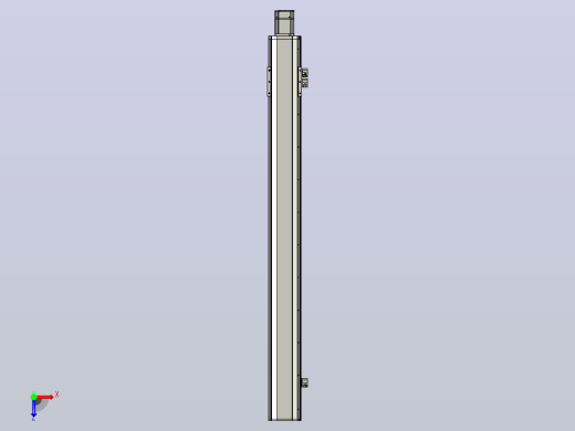MT100BS半封闭丝杆滑台[MT100BS.L#.950.BC.P20.C3]俯视缩略图